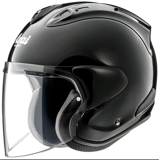 Casque Arai noir RAM-III